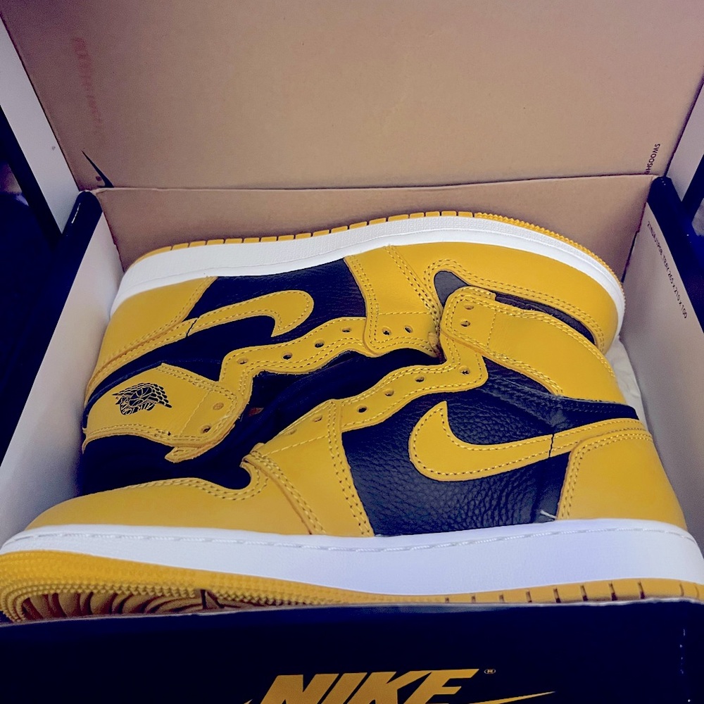 Air Jordan 1 Retro High OG GS